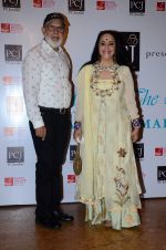 Ila Arun at Manish Malhotra presents Mijwan-The Legacy in Grand Hyatt, Mumbai on 4th April 2015